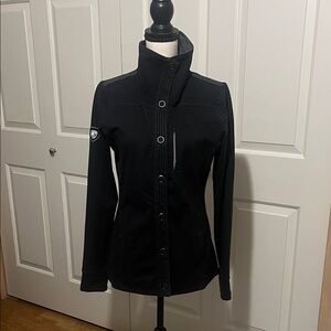 Kuhl Women's Black Jacket- M